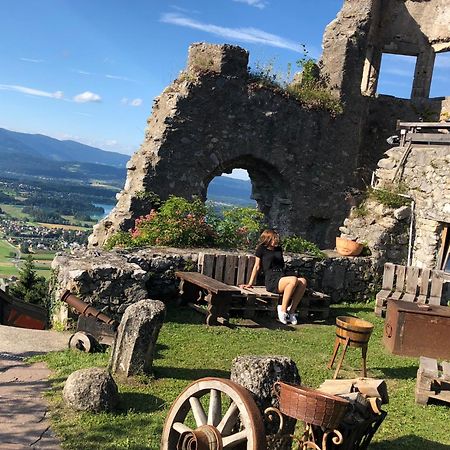 Al Casello Tarvisio Exterior photo