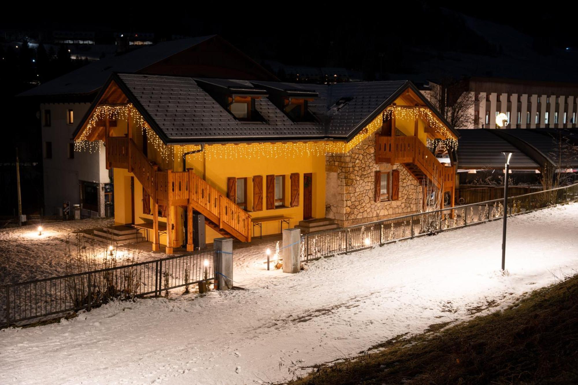 Al Casello Tarvisio Exterior photo