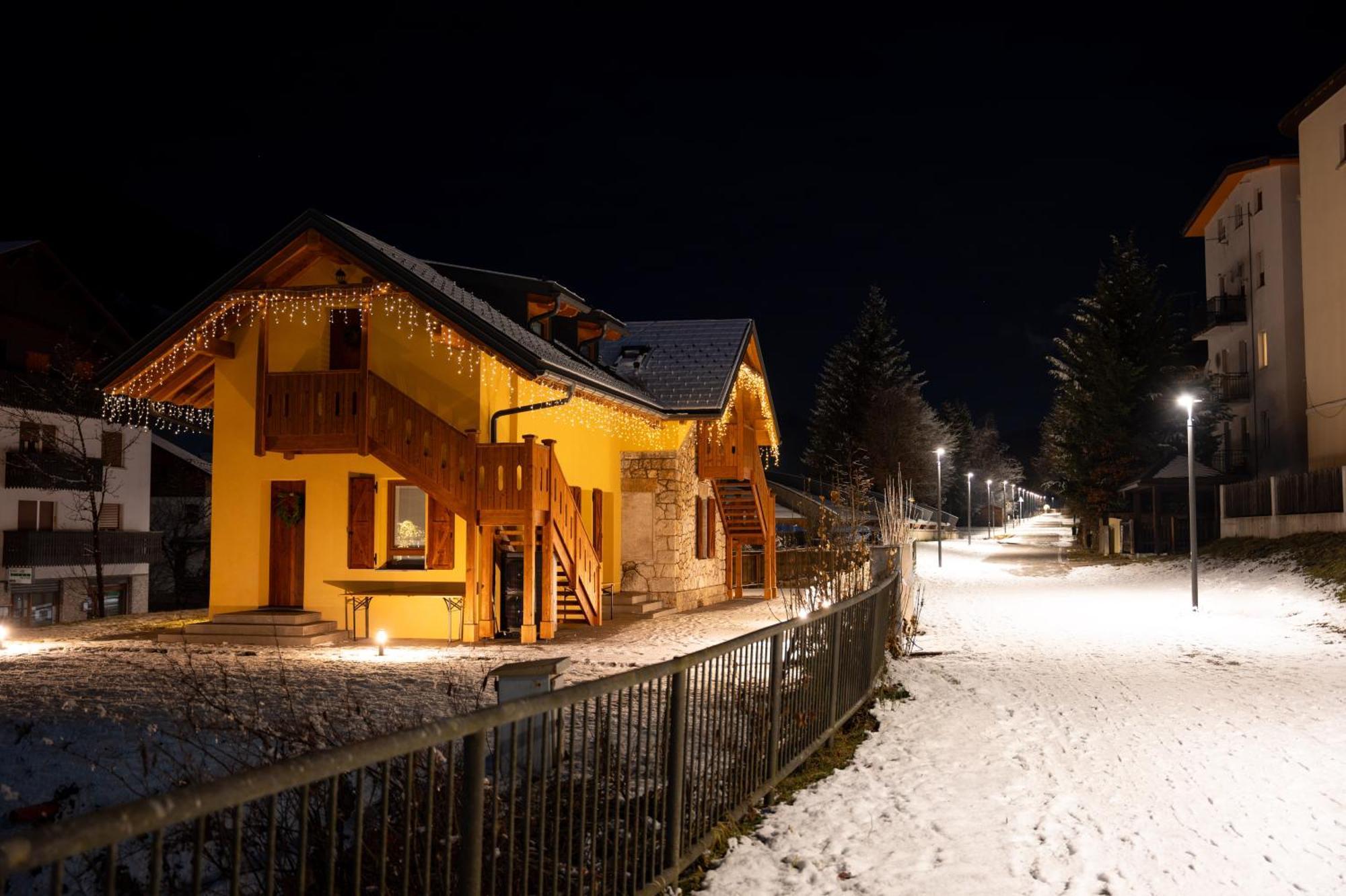 Al Casello Tarvisio Exterior photo