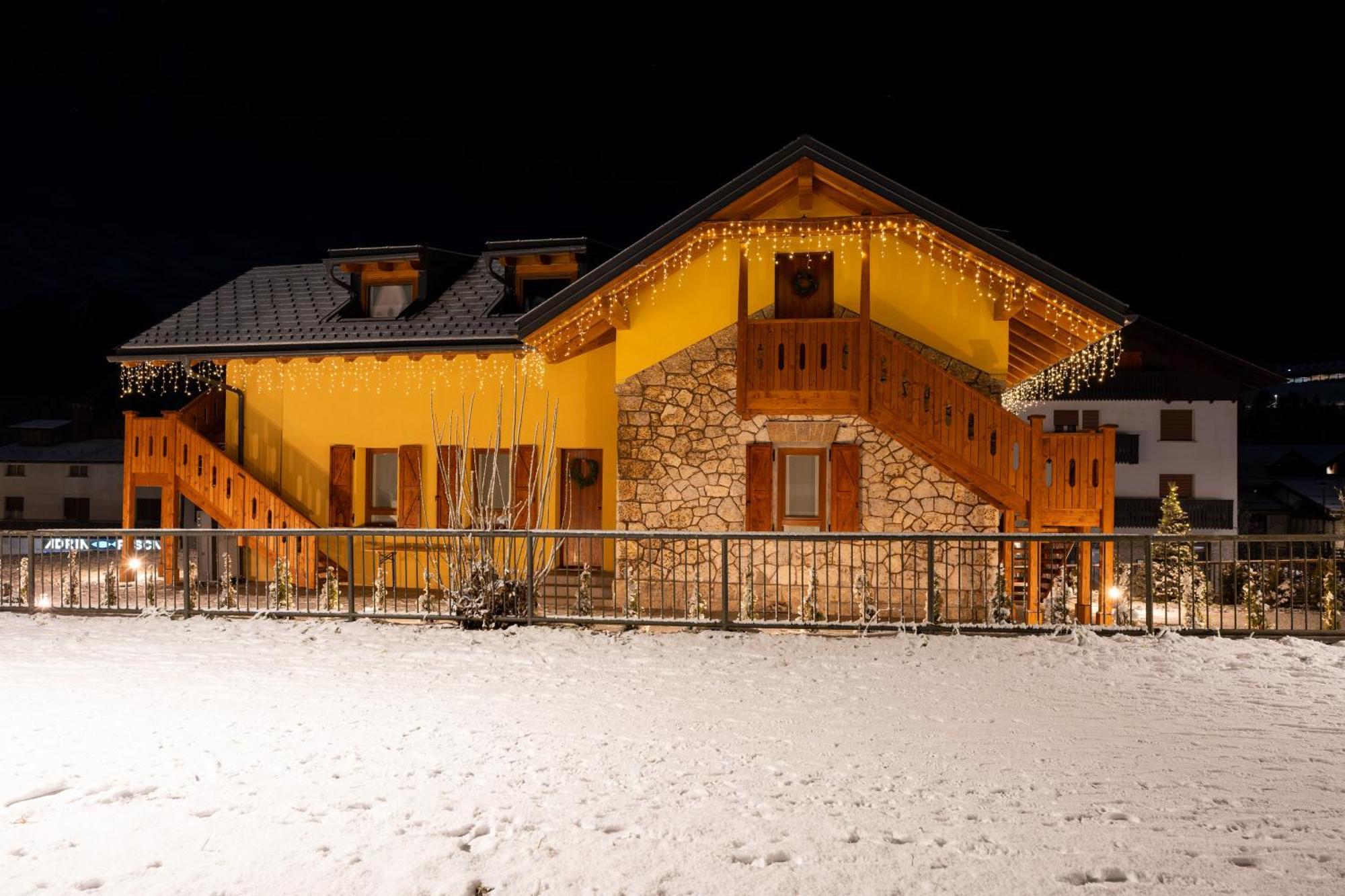 Al Casello Tarvisio Exterior photo